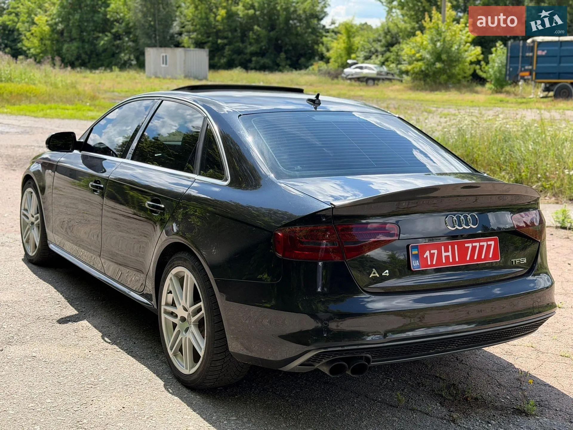 2014 Audi A4 - мініатюра 34