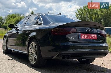 Седан Audi A4 2014 в Лубнах фото 36 Седан Audi A4 2014 в Лубнах