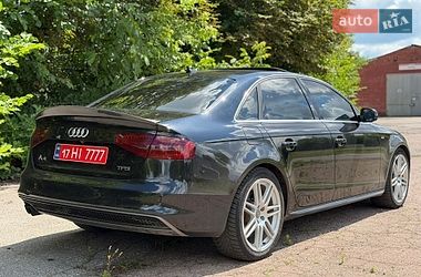 Седан Audi A4 2014 в Лубнах фото 39 Седан Audi A4 2014 в Лубнах
