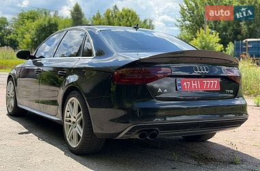 Седан Audi A4 2014 в Лубнах фото 40 Седан Audi A4 2014 в Лубнах