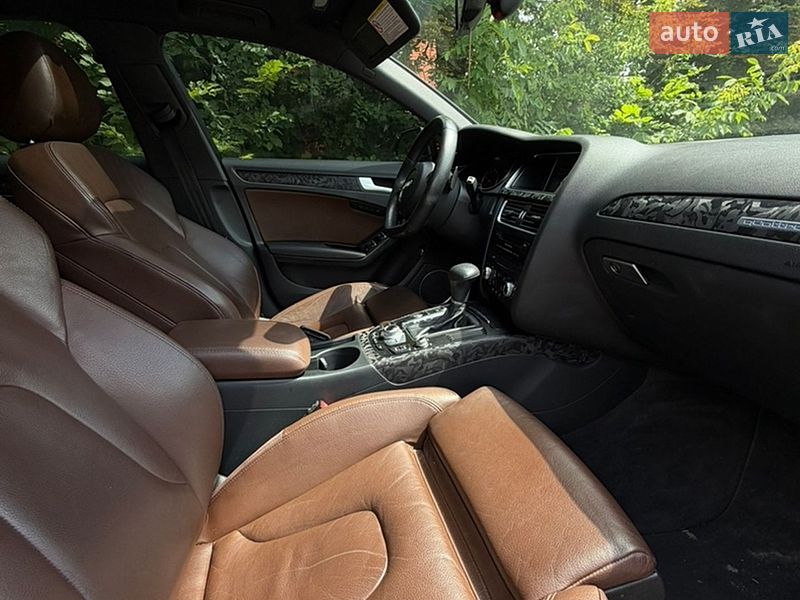 Седан Audi A4 2014 в Лубнах фото 53 Седан Audi A4 2014 в Лубнах