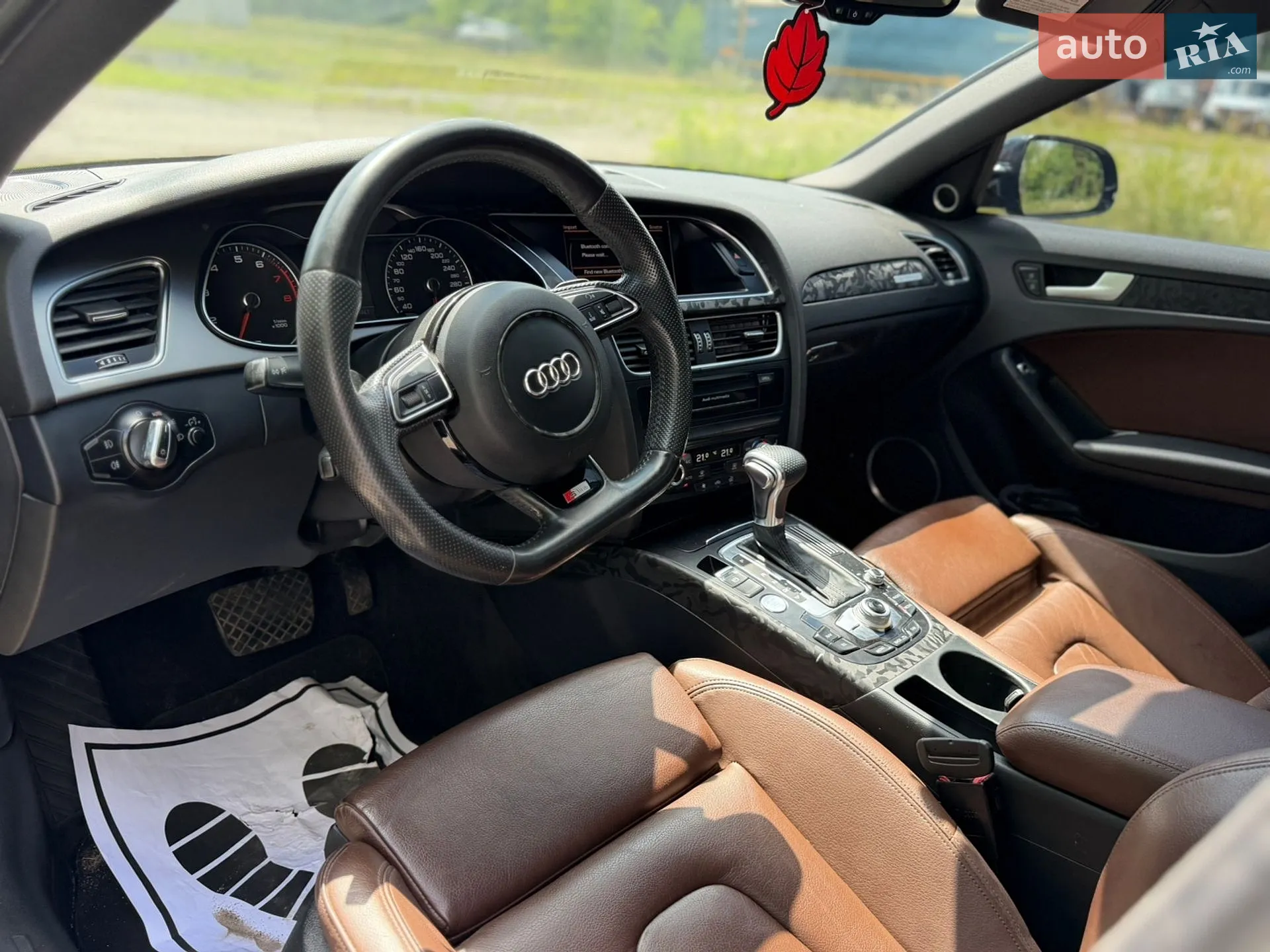 2014 Audi A4 - мініатюра 56