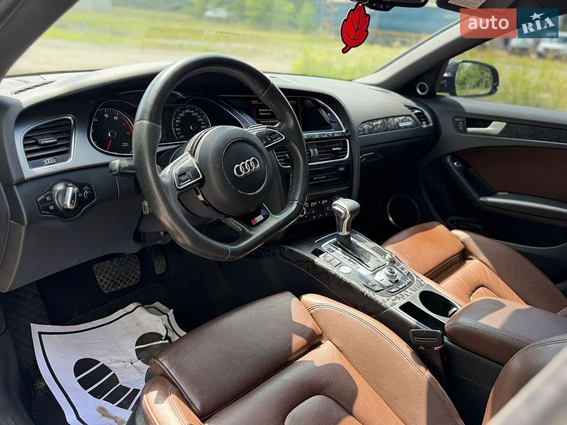 Седан Audi A4 2014 в Лубнах фото 56 Седан Audi A4 2014 в Лубнах