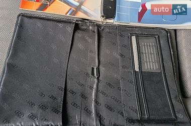 Седан Audi A4 2001 в Обухові