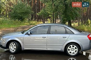Седан Audi A4 2003 в Вишгороді фото 2 Седан Audi A4 2003 в Вишгороді