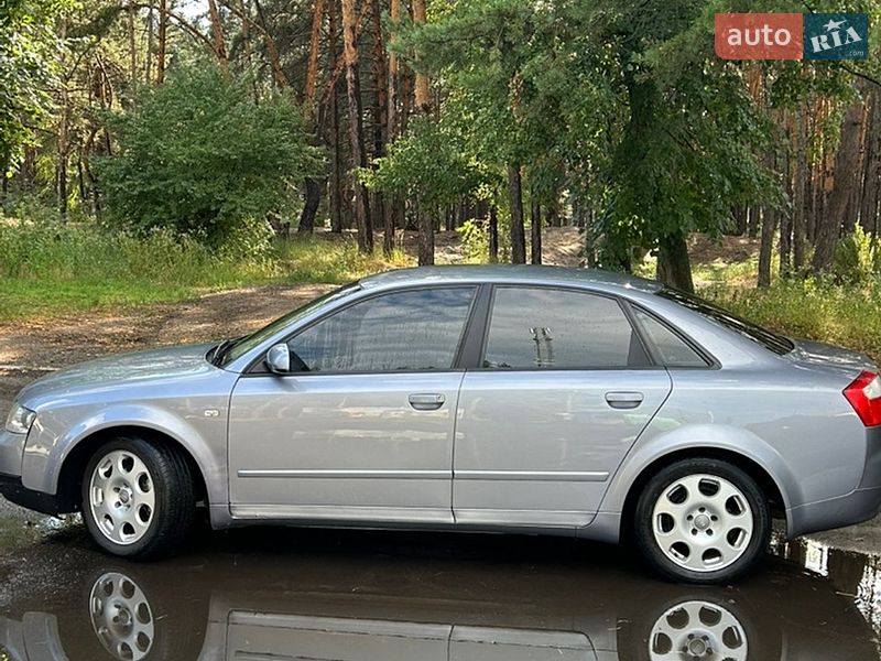 Седан Audi A4 2003 в Вишгороді фото 2 Седан Audi A4 2003 в Вишгороді