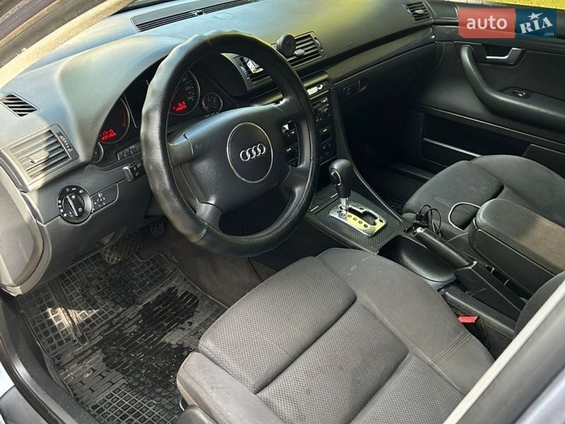 Седан Audi A4 2003 в Вишгороді фото 8 Седан Audi A4 2003 в Вишгороді