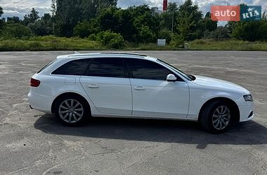 Універсал Audi A4 2010 в Києві