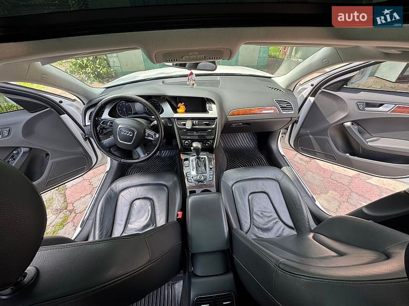 Універсал Audi A4 2010 в Києві