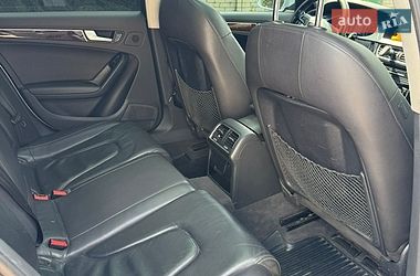 Універсал Audi A4 2010 в Києві