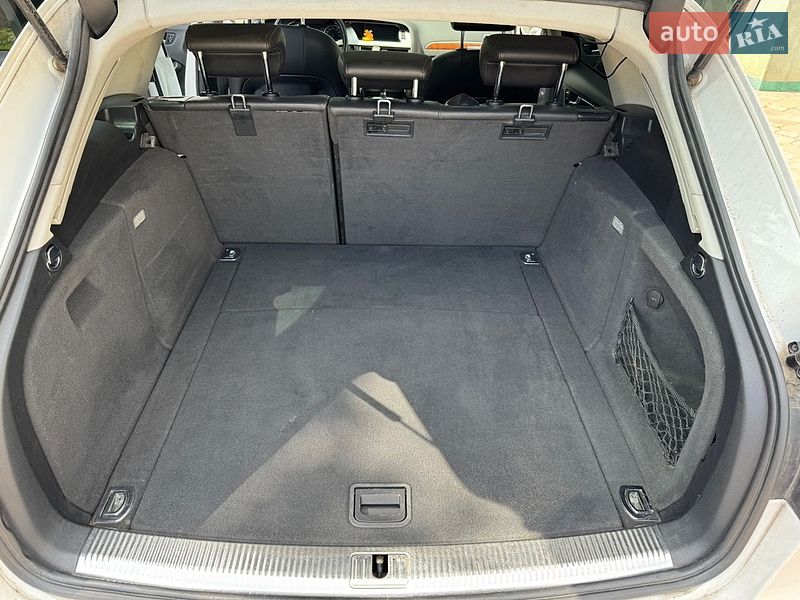 Універсал Audi A4 2010 в Києві