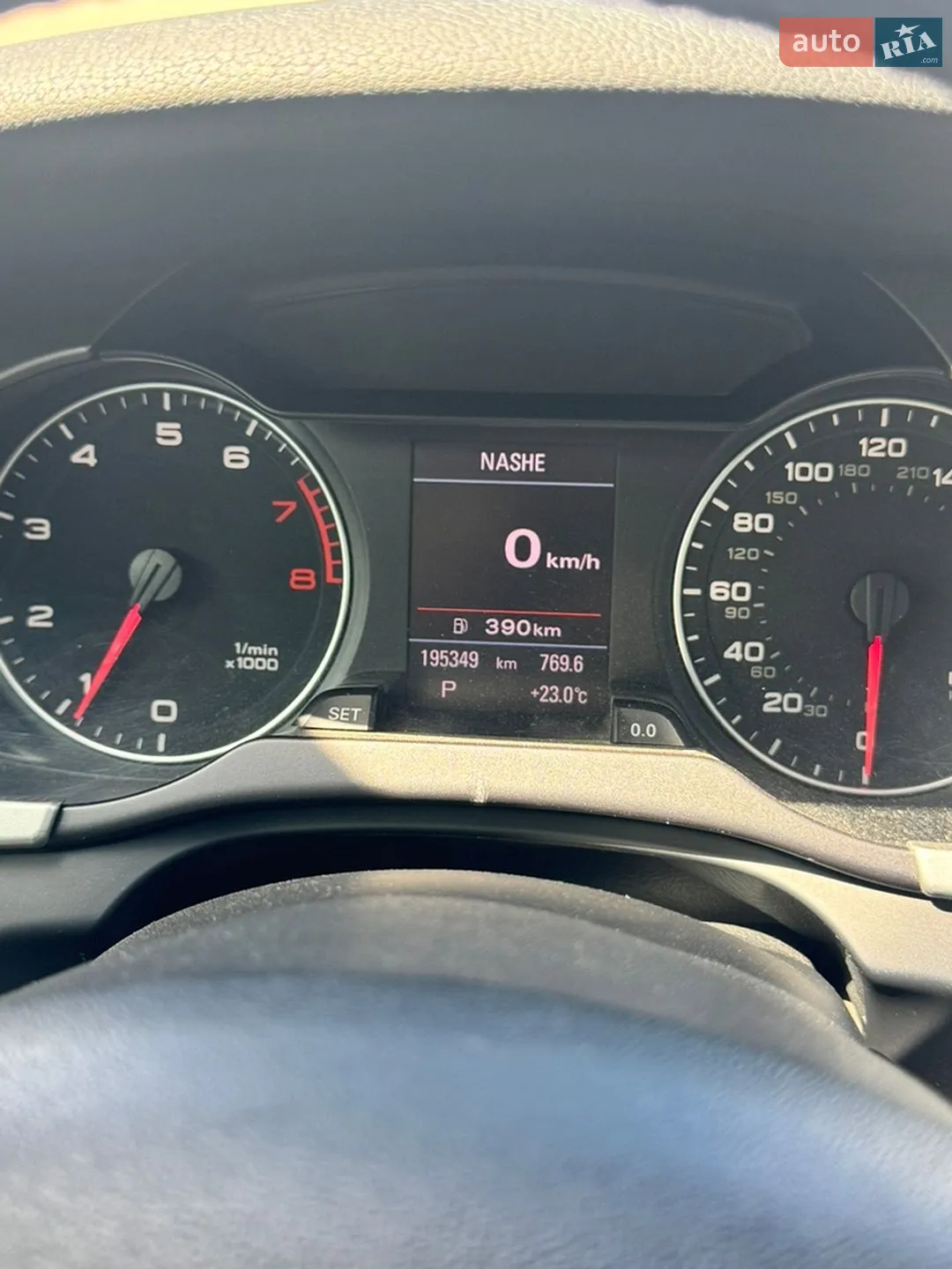 2010 Audi A4 - мініатюра 19