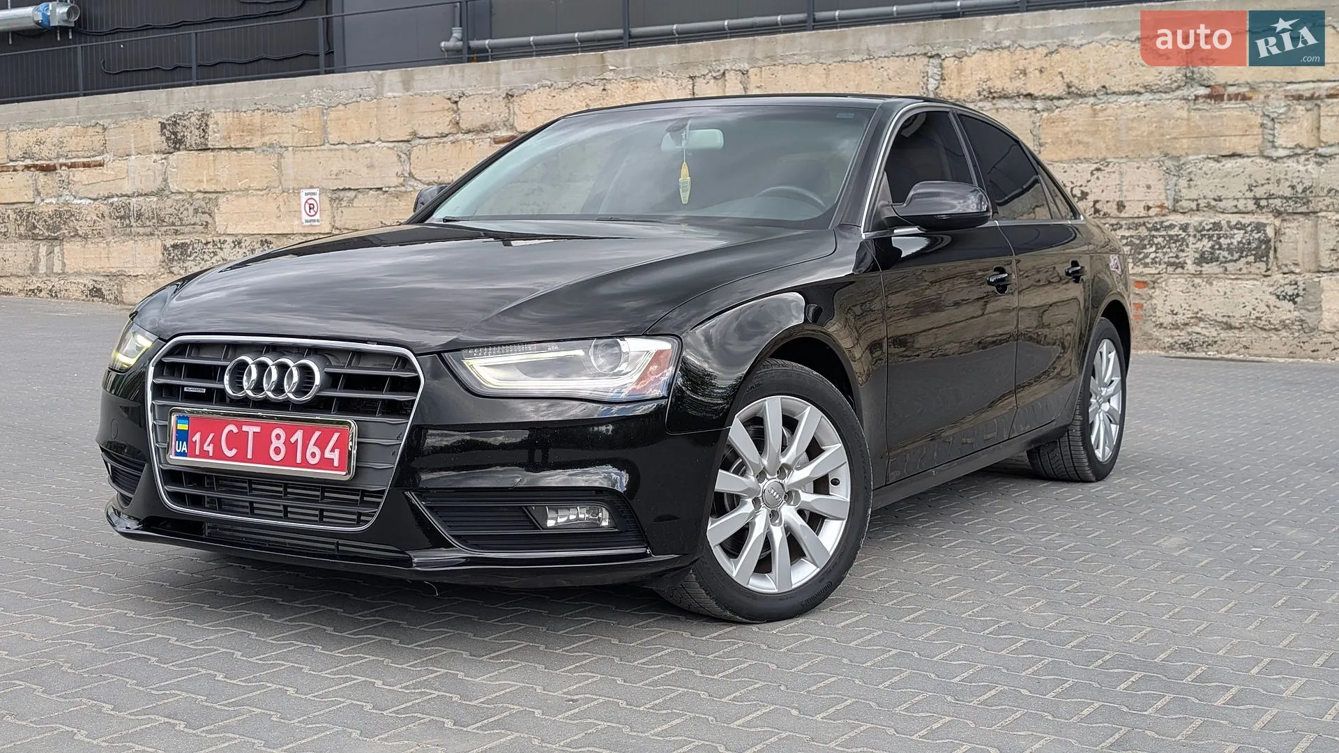 2013 Audi A4 - мініатюра 3