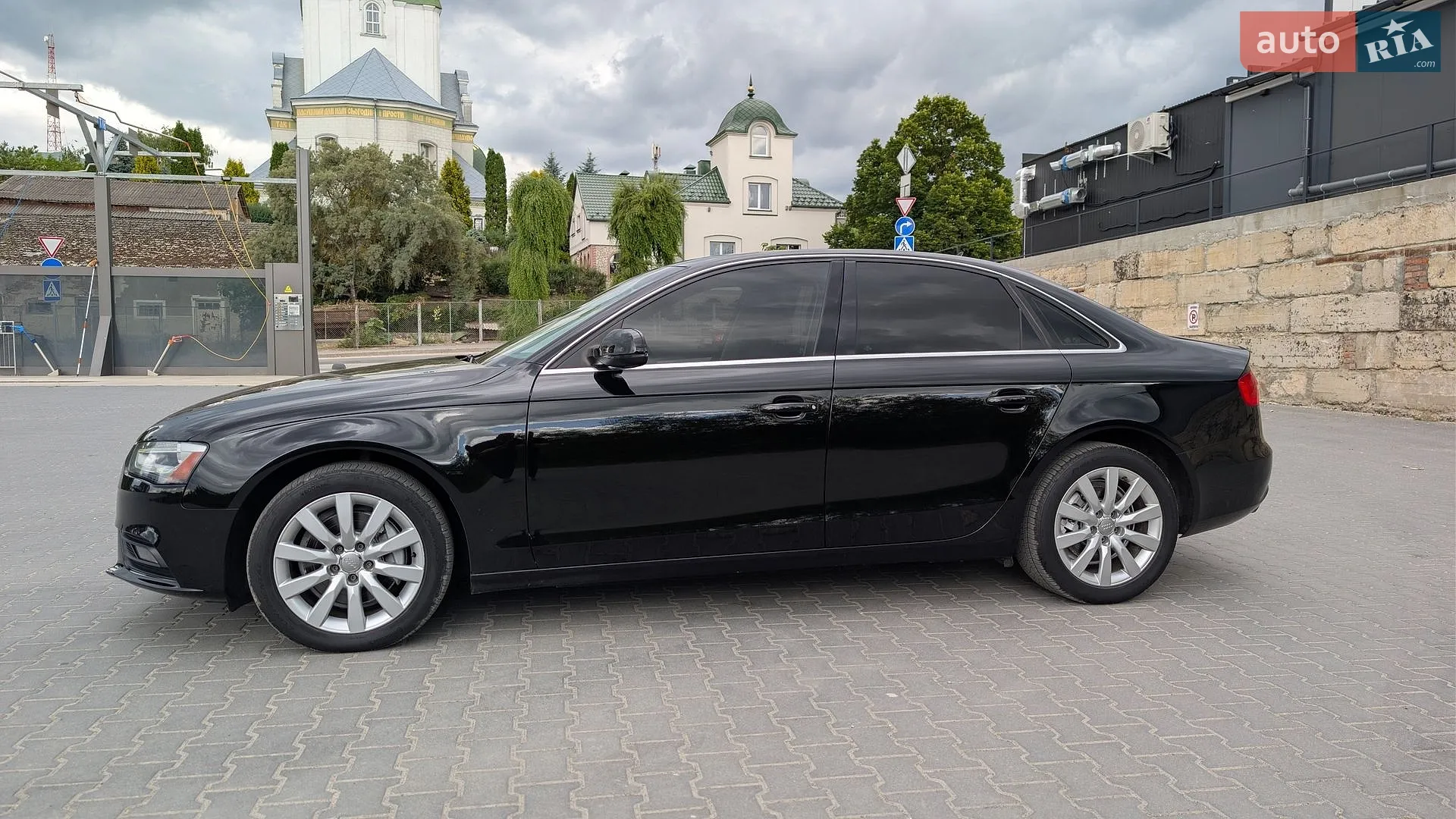 2013 Audi A4 - мініатюра 6