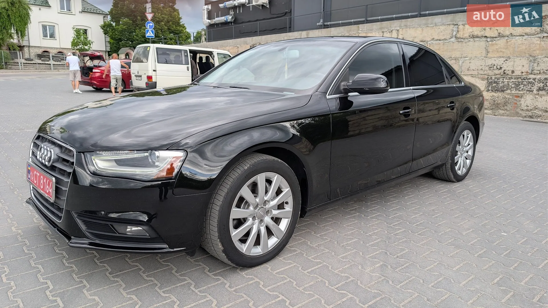 2013 Audi A4 - мініатюра 9