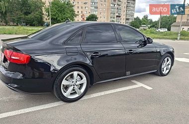 Седан Audi A4 2015 в Кам'янець-Подільському фото 4 Седан Audi A4 2015 в Кам'янець-Подільському