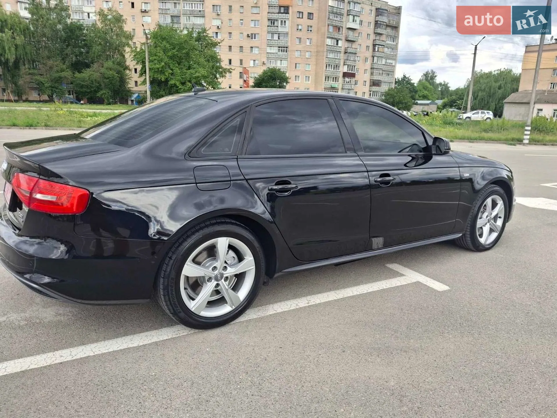 2015 Audi A4 - мініатюра 4
