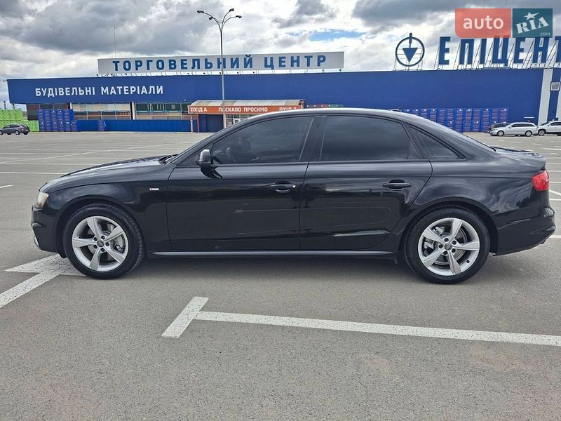 Седан Audi A4 2015 в Кам'янець-Подільському фото 20 Седан Audi A4 2015 в Кам'янець-Подільському