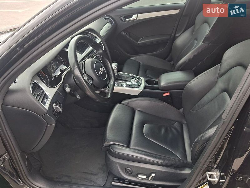 Седан Audi A4 2015 в Кам'янець-Подільському фото 29 Седан Audi A4 2015 в Кам'янець-Подільському