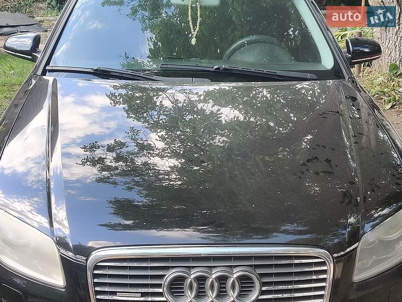 Audi A4 2005