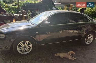 Седан Audi A4 2005 в Краснограді фото 4 Седан Audi A4 2005 в Краснограді