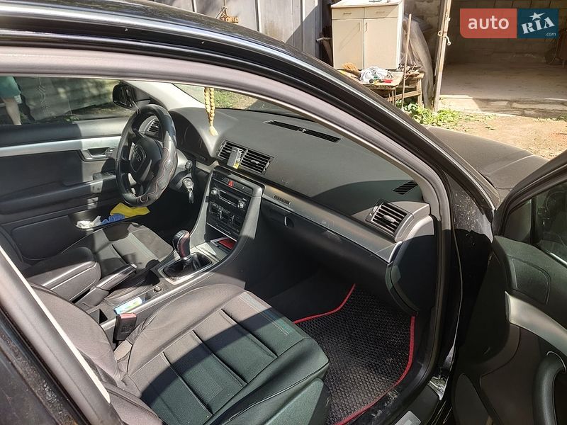 Седан Audi A4 2005 в Краснограді фото 6 Седан Audi A4 2005 в Краснограді