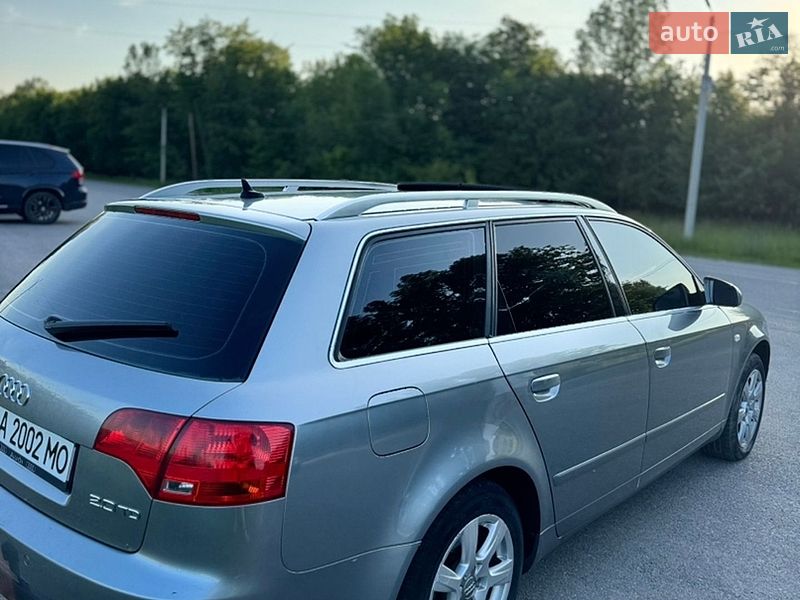 Універсал Audi A4 2007 в Вороновиці фото 5 Універсал Audi A4 2007 в Вороновиці