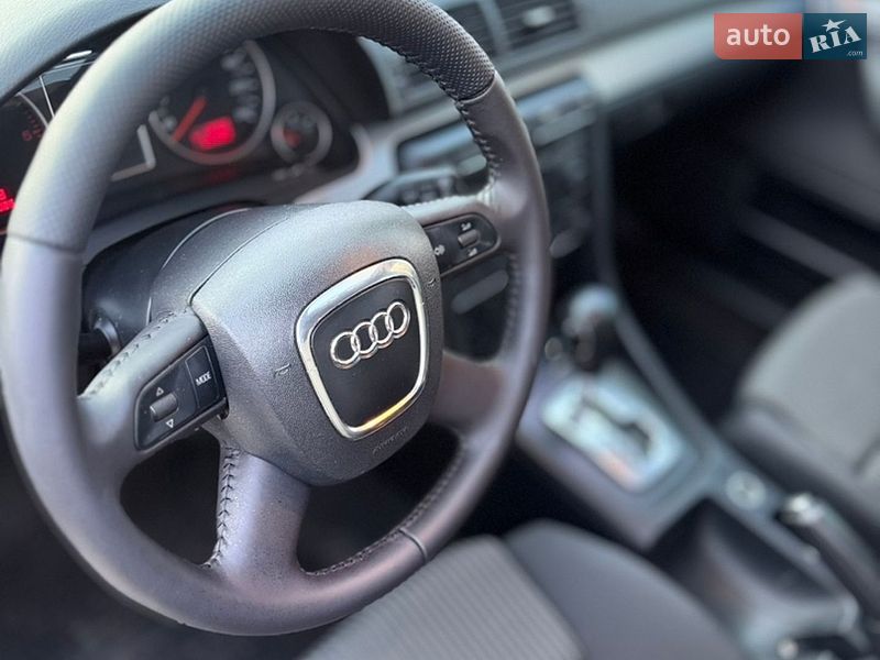 Універсал Audi A4 2007 в Вороновиці фото 10 Універсал Audi A4 2007 в Вороновиці
