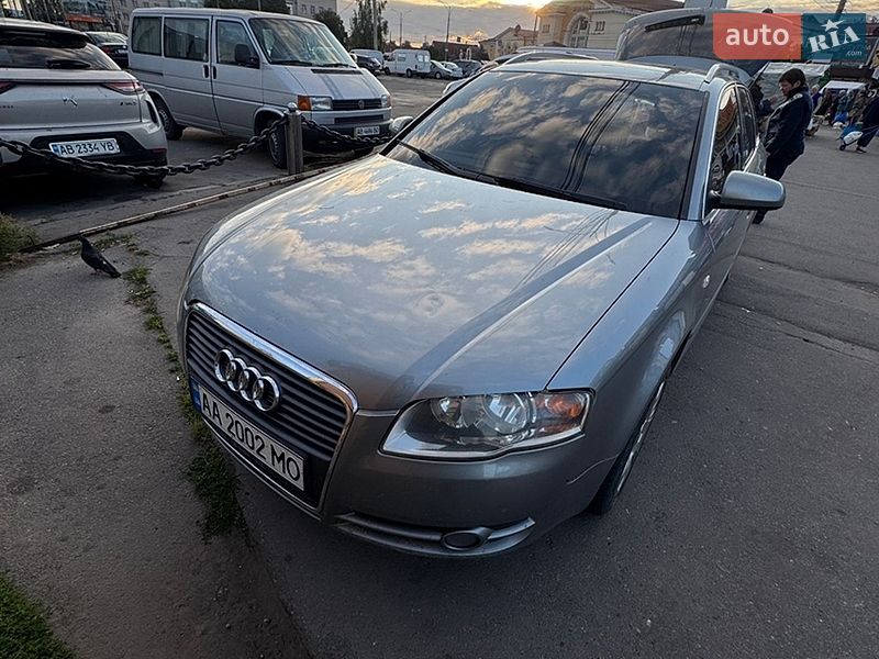 Універсал Audi A4 2007 в Вороновиці фото 15 Універсал Audi A4 2007 в Вороновиці