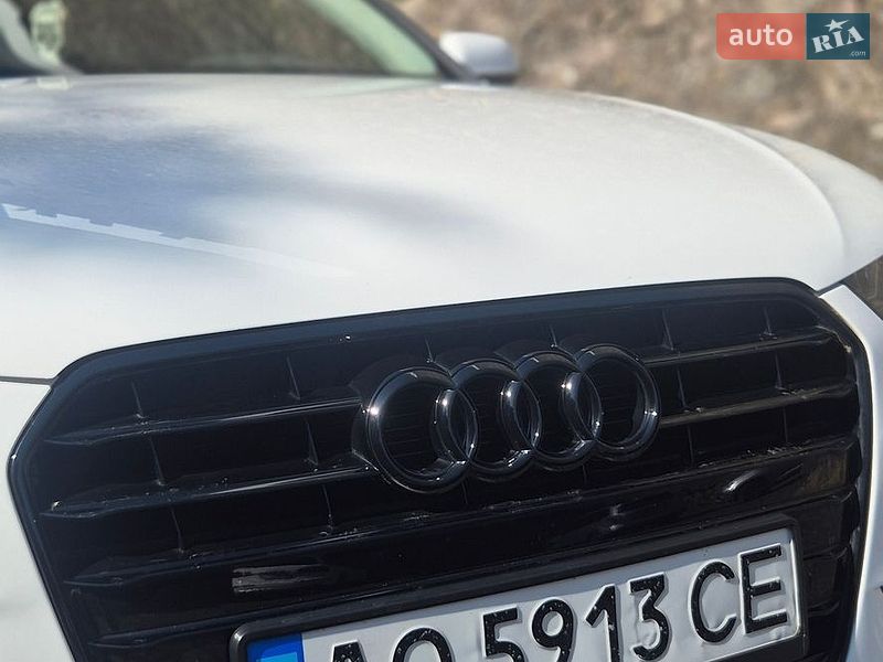Седан Audi A4 2013 в Мукачевому фото 2 Седан Audi A4 2013 в Мукачевому