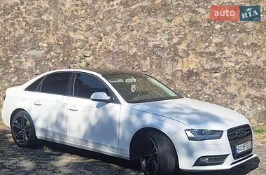 Седан Audi A4 2013 в Мукачевому фото 7 Седан Audi A4 2013 в Мукачевому