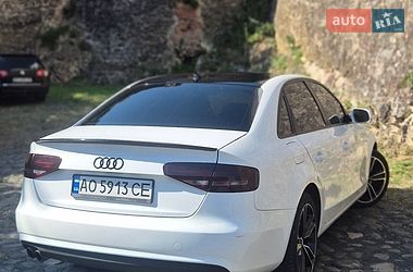 Седан Audi A4 2013 в Мукачевому фото 10 Седан Audi A4 2013 в Мукачевому