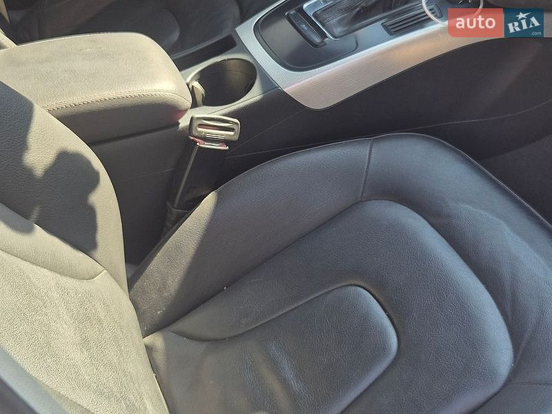 Седан Audi A4 2013 в Мукачевому фото 20 Седан Audi A4 2013 в Мукачевому