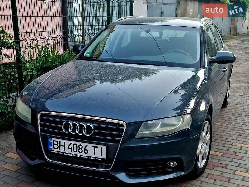 Універсал Audi A4 2009 в Одесі фото 2 Універсал Audi A4 2009 в Одесі