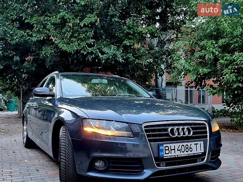 Audi A4