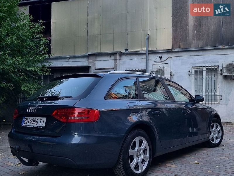 Універсал Audi A4 2009 в Одесі фото 7 Універсал Audi A4 2009 в Одесі