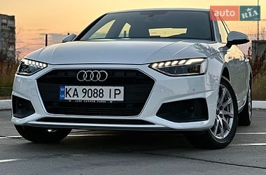 Седан Audi A4 2022 в Одессе Седан Audi A4 2022 в Одессе