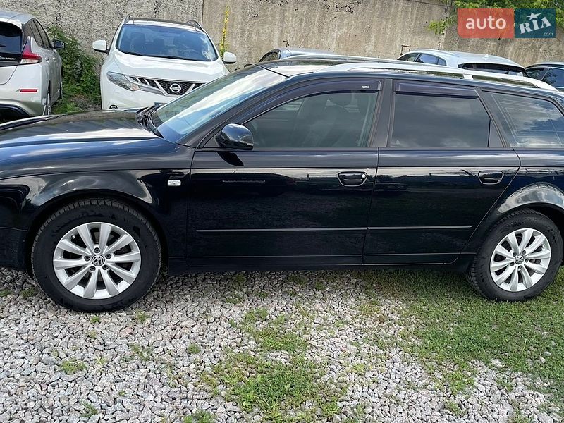 Універсал Audi A4 2007 в Золотоноші