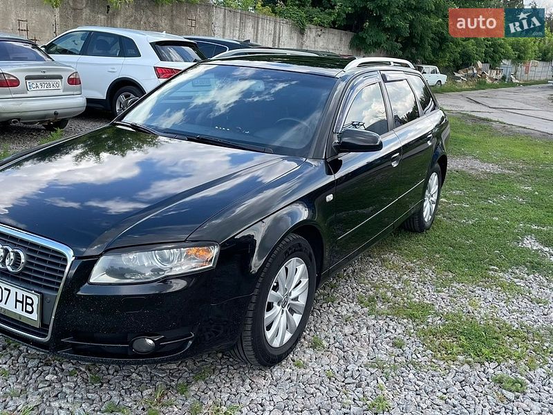 Audi A4 2007