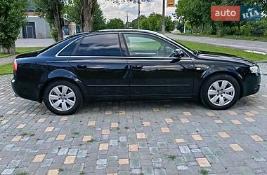 Седан Audi A4 2005 в Чемеровцах