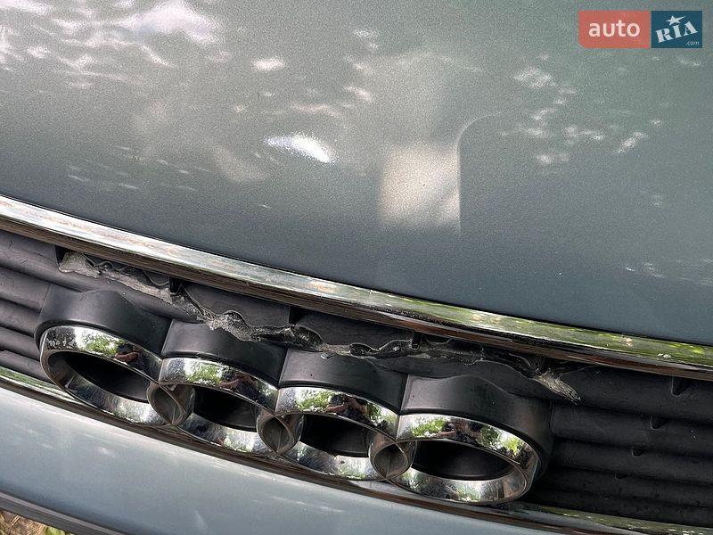 Универсал Audi A4 2004 в Первомайске