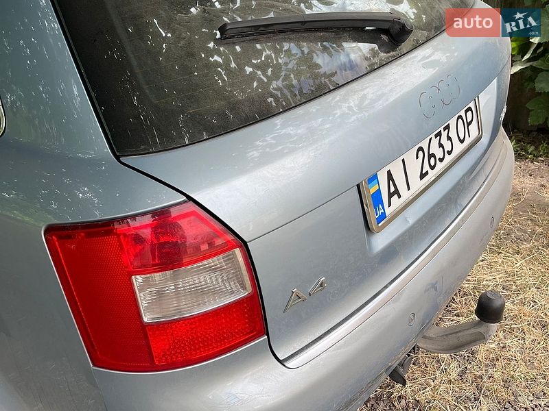 Универсал Audi A4 2004 в Первомайске