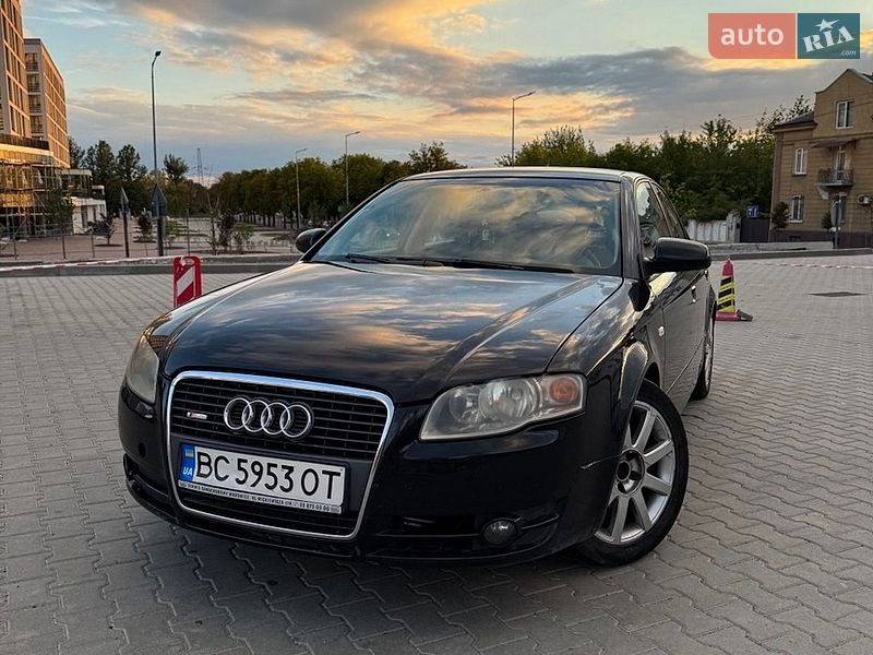 Audi A4 2007