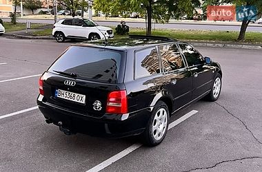 Універсал Audi A4 2001 в Одесі