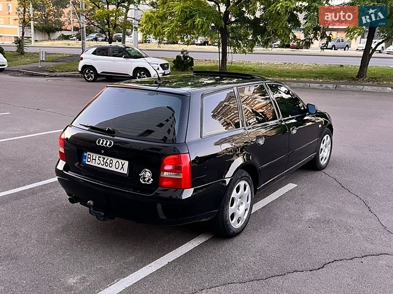 Універсал Audi A4 2001 в Одесі