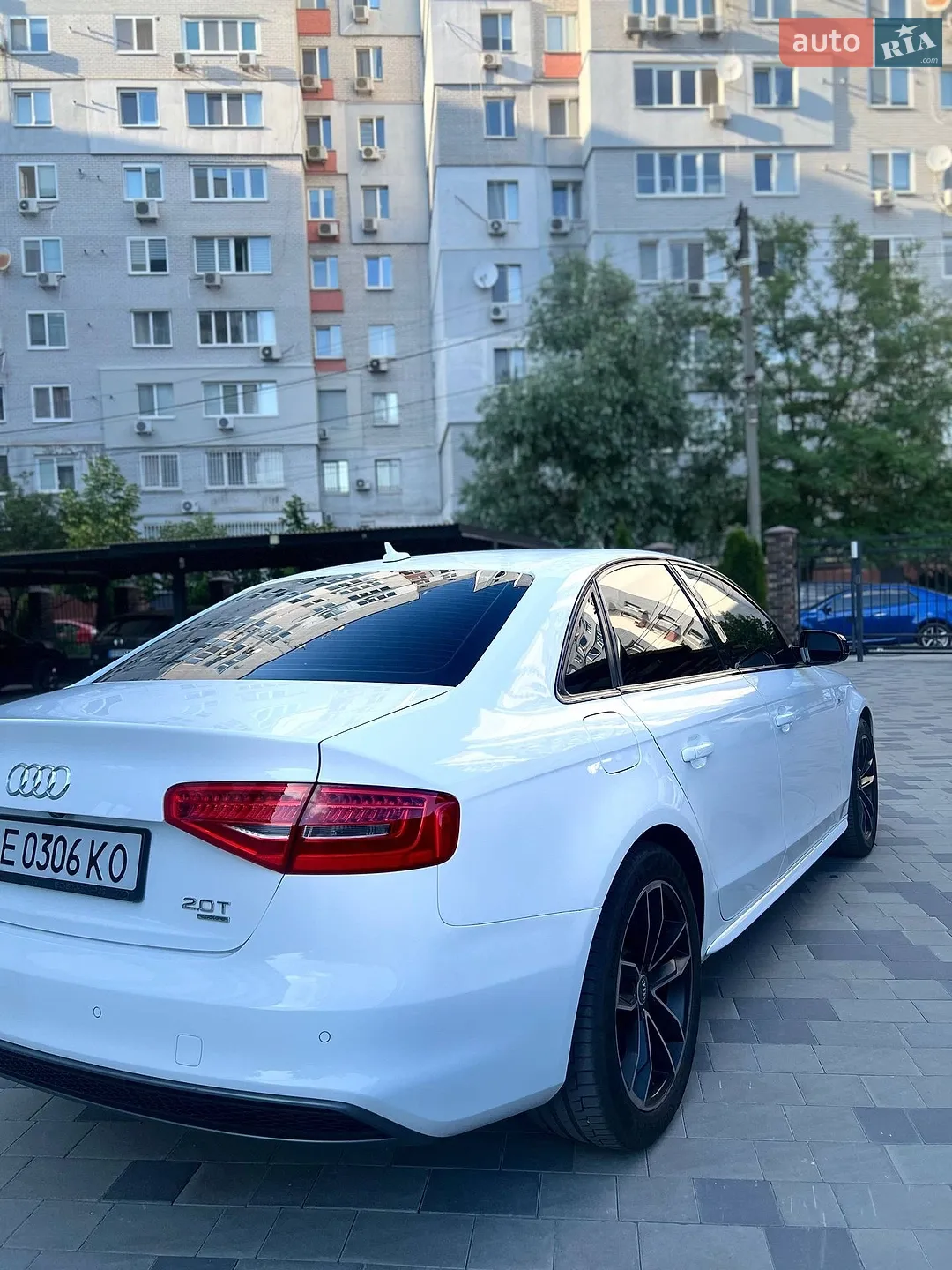 2014 Audi A4 - мініатюра 3