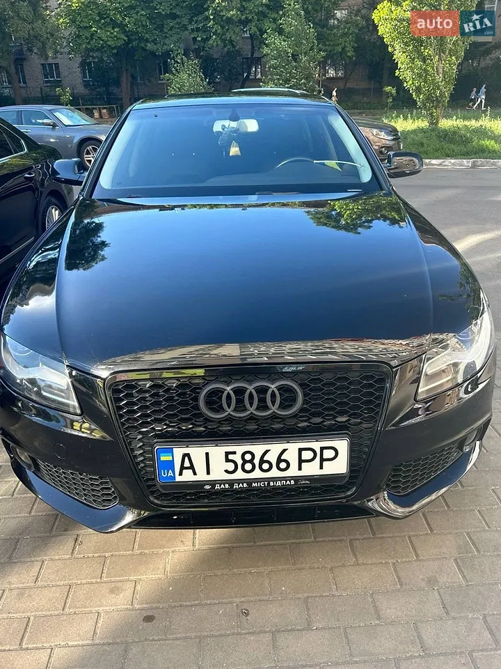 2010 Audi A4 - мініатюра 22
