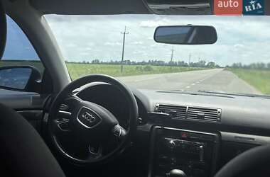 Седан Audi A4 2002 в Подільську