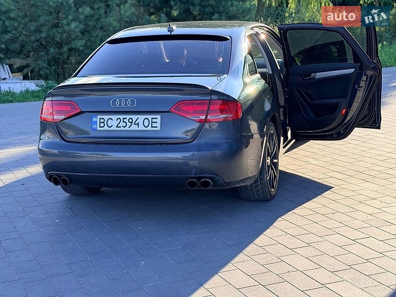 Audi A4 2009