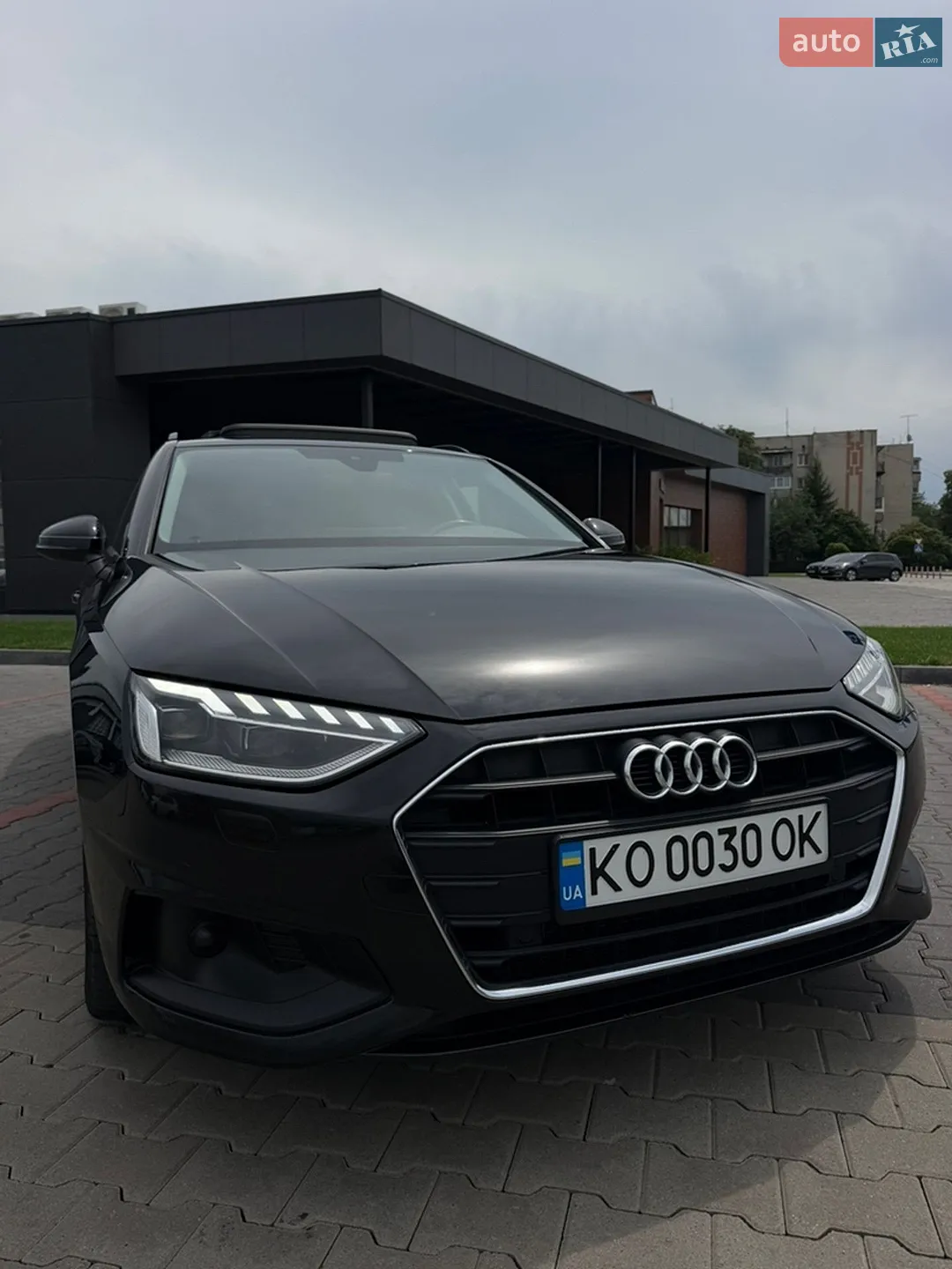 2020 Audi A4 - мініатюра 2